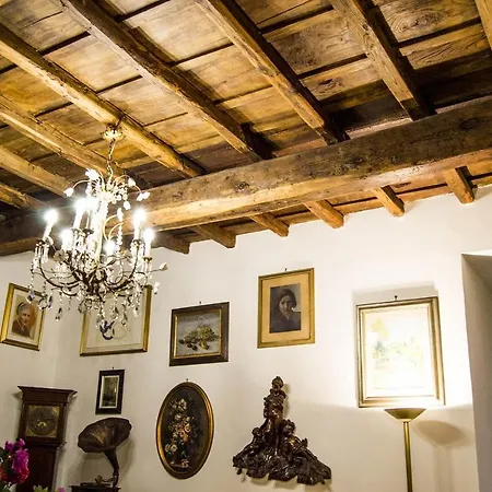 Domus Piazza Del Popolo Bed & Breakfast Řím