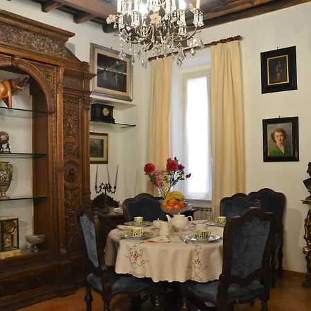 Domus Piazza Del Popolo Bed and breakfast *