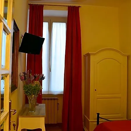 Domus Piazza Del Popolo Oda ve Kahvaltı Roma