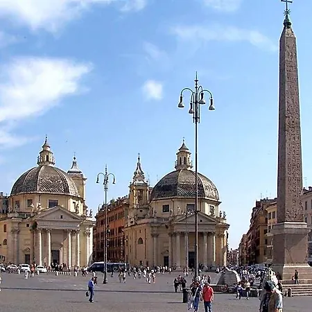 Domus Piazza Del Popolo 4*