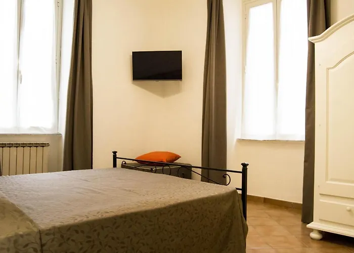 Domus Piazza Del Popolo Bed & Breakfast