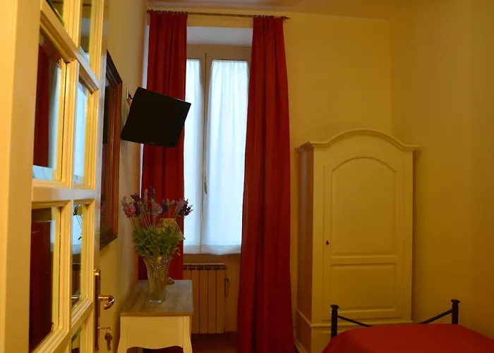 Bed & Breakfast Domus Piazza Del Popolo Rome