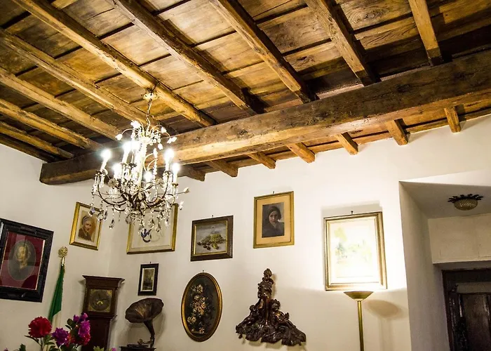 Domus Piazza Del Popolo Bed & Breakfast Rome