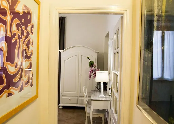 Bed & Breakfast Domus Piazza Del Popolo 4*