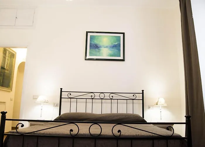 Bed & Breakfast Domus Piazza Del Popolo 4*