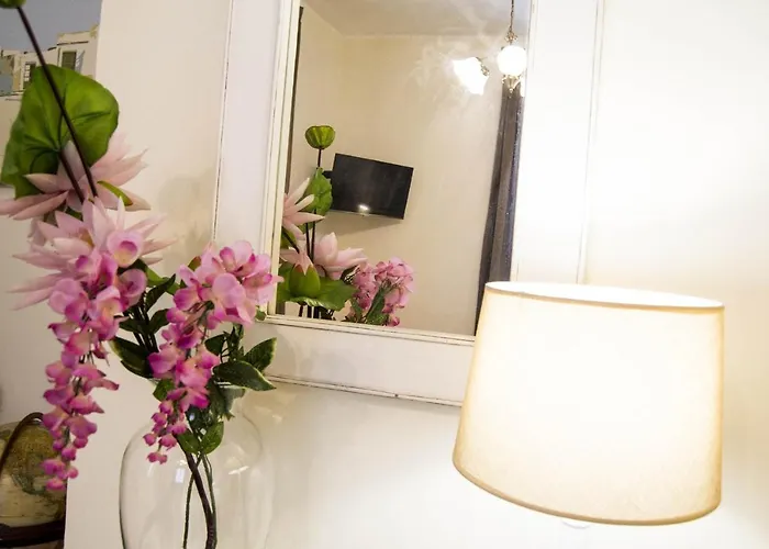 Bed & Breakfast Domus Piazza Del Popolo Roma