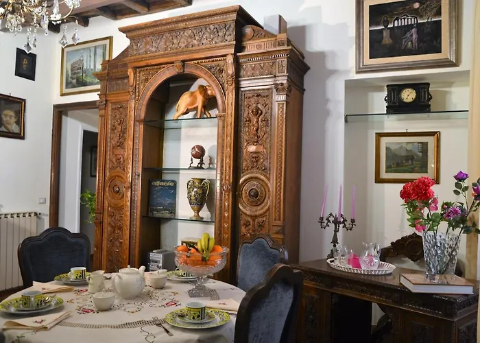 Domus Piazza Del Popolo Bed & Breakfast 4*