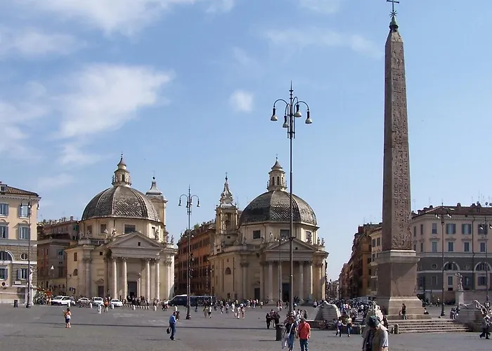 Domus Piazza Del Popolo Roma